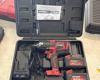 Earthquake XL 20V Impact Gun