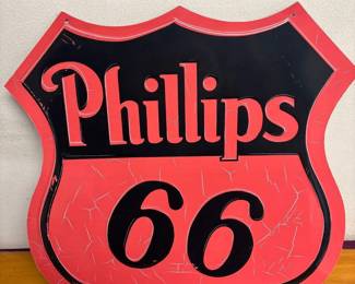 Phillips 66 Sign