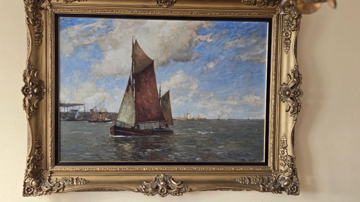 Romain Steppe - Belgian artist 