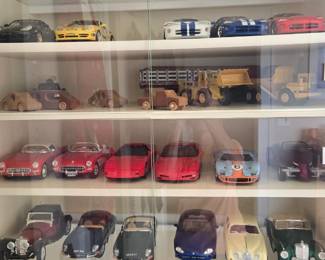 Toy cars