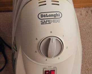 DeLonghi heater