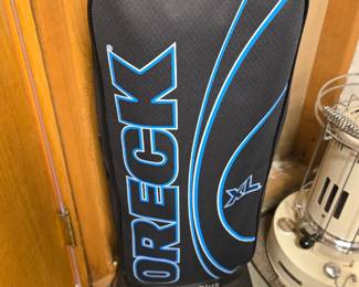 Oreck XL Pro vacuum