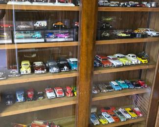 Toy cars
