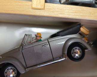 Hongwell Cararama Volkswagen Beetle 1303 Cabriolet