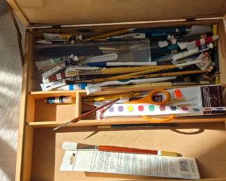 Art supplies