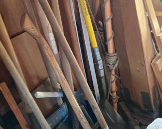 Yard tools
