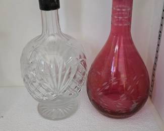 Decanters