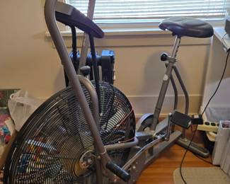 Schwinn Airdyne Exercise Bike
