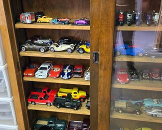 Toy cars