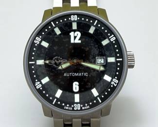 Gevril GV2 4003 Automatic Ltd Edition Men's Wrist Watch
