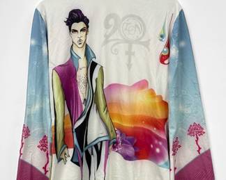 Prince's Custom Made Tunic
