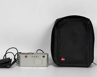 Leica D-Lux Digital Camera
