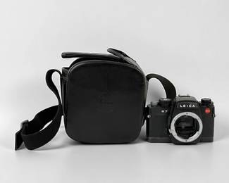 Leica R7 Film Camera
