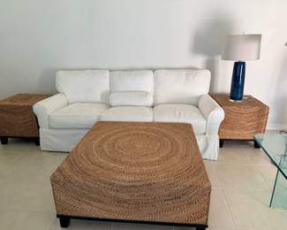 Pottery Barn and RH inspired furniture