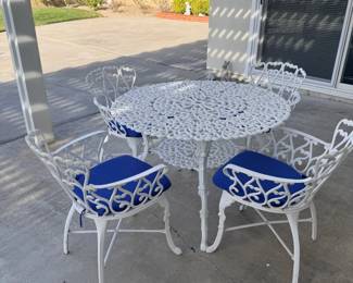 Patio furniture