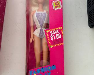 Vintage Barbie
