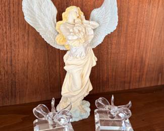 Angel decor