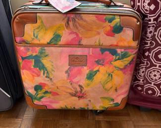 Patricia Nash Italian leather 