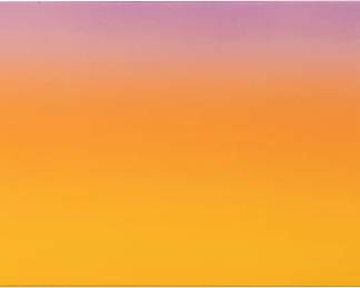 Lot 1017
Joe Goode (American, 1937-2025) Lithograph and Screenprint in Colors on Roll Rives Tryptich (as Issued) 1972, 'Untitled'