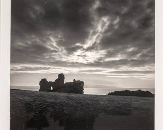 Lot 1014
Michael Kenna (English, B. 1953) Gelatin Silver Print 1990, 'Scotland'