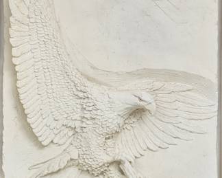 Lot 1000
Bill Mack (American, B. 1949) Bonded Sand Relief 'Majestic'