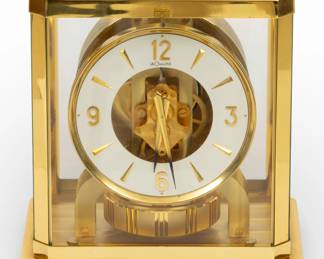 Lot 26
Jaeger-LeCoultre Atmos Perpetual Motion Clock