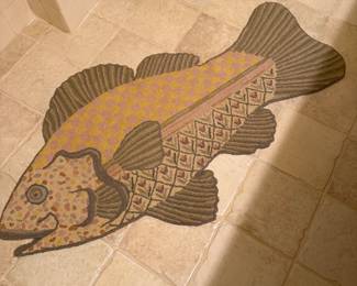 Fish Mat