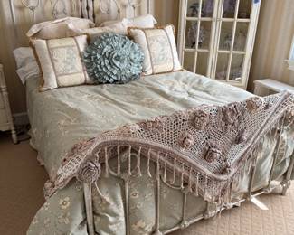 Sensational Iron Bed