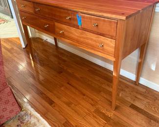 Sideboard 62" long x 36" high x 22" deep