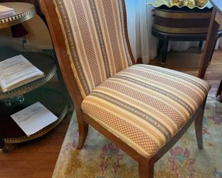 Set of 8 Dining Chairs