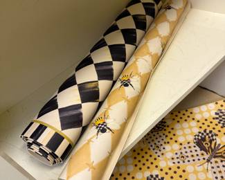 Mackenzie-Childs Mats