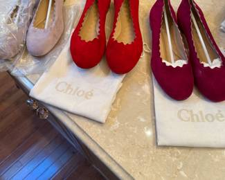 Chloe - New - Size 40
