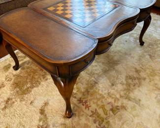 Coffee Table/Game Table by Theodore Alexander