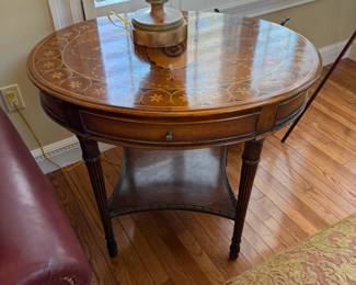 Theodore Alexander Side Table