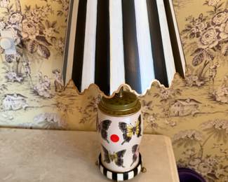 Mackenzie-Childs Lamp