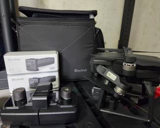 Bwine FGB Drone with Accessories