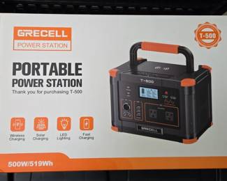 GRECELL T Portable Power Station