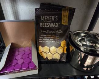 Meyers Pure Beeswax Pellets