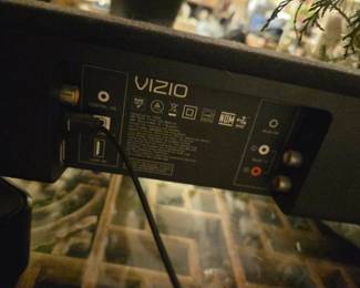 VIZIO Sound Bar . System