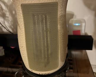 Lasko Designer Series Oscillating Ceramic Heater