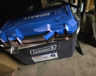 Kobalt qt. Portable Chest Cooler