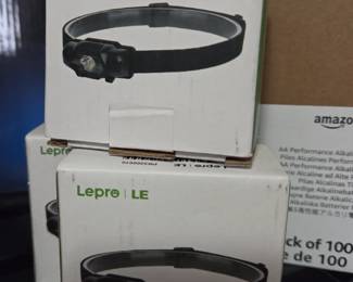 Lepro LE Rechargeable LED Headlamp