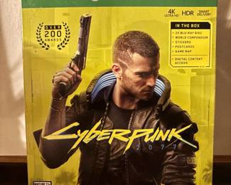 Cyberpunk for Xbox One