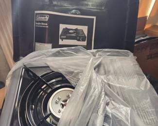 Coleman Classic Burner Butane Stove