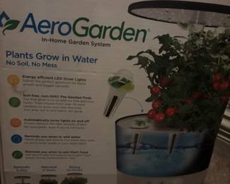 AeroGarden Harvest InHome Garden System