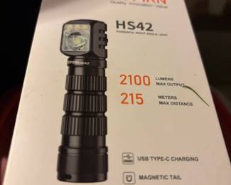 Sofirn HS Powerful Right Angle Light