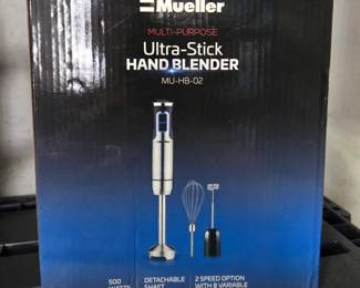 Mueller UltraStick Hand Blender MUHB