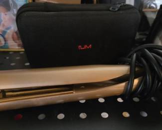 TYME Iron Pro in Hair Straightener  Curler