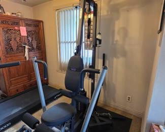BodySolid GS Home Gym