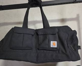 Carhartt L Utility Duffel Bag